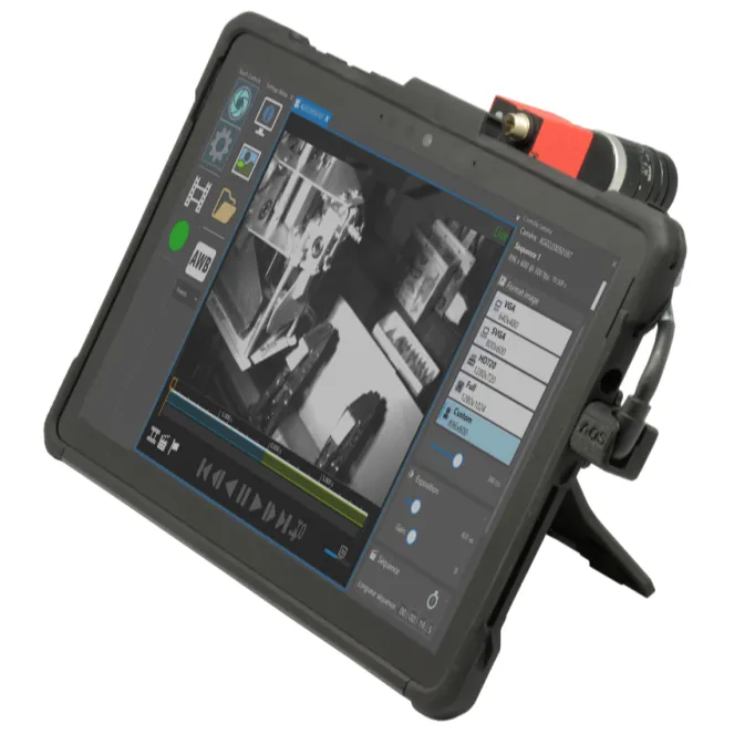 Caméra rapide AOS SCOPE GO 4