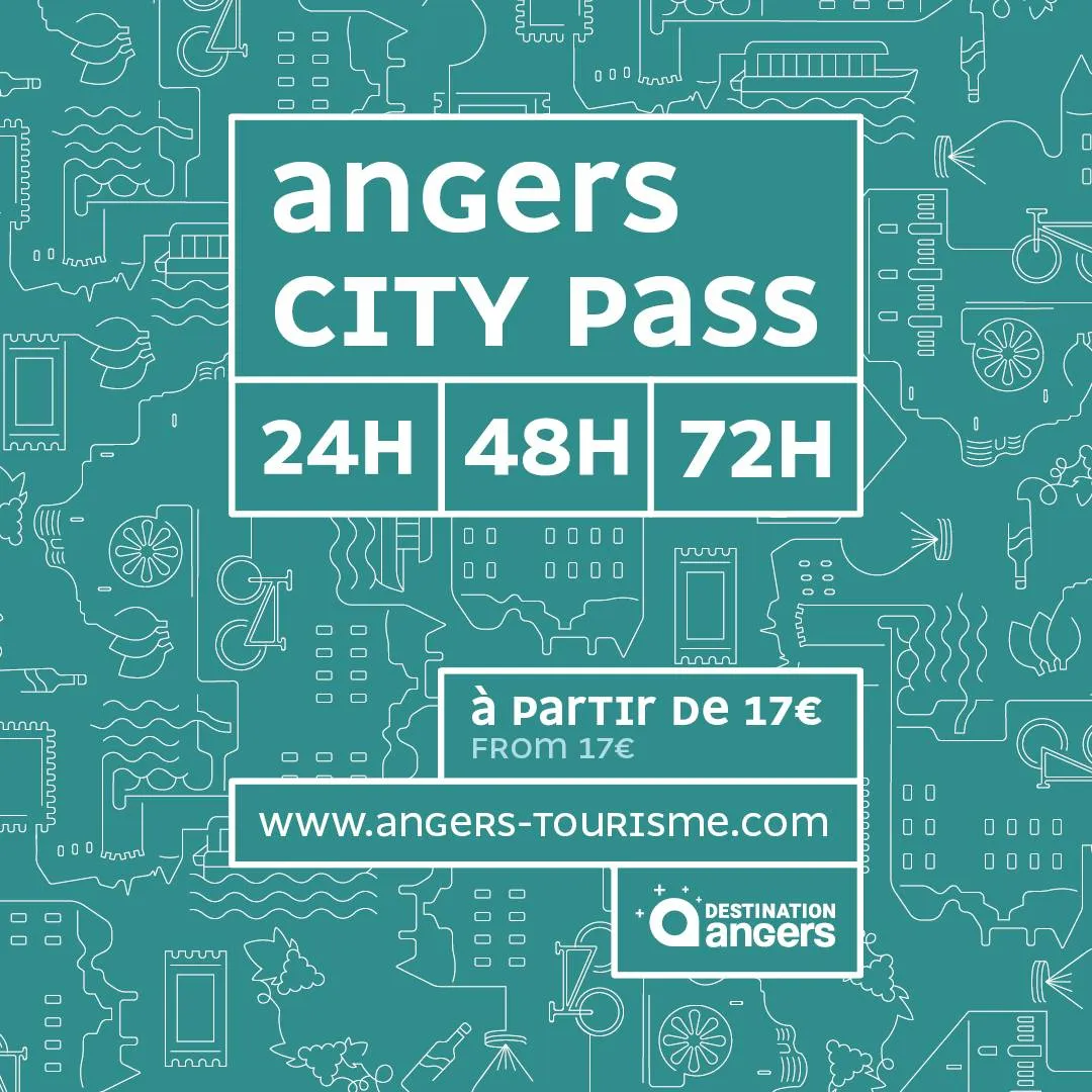 Angers City Pass