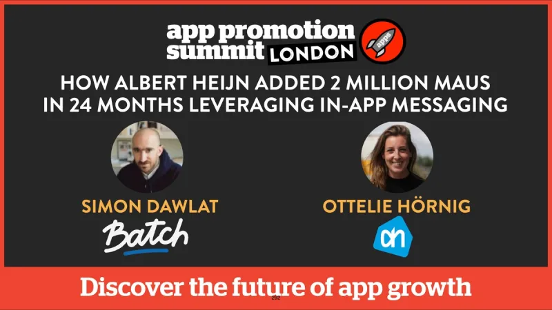 How Albert Heijn achieves 16% conversion on its offer program with personalised In-App Messaging