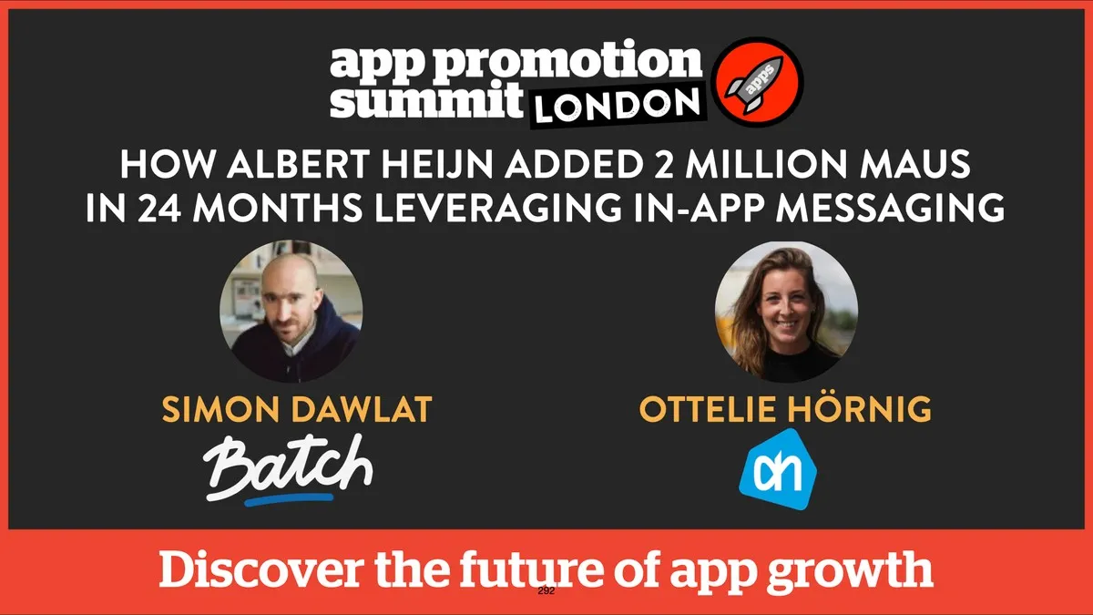 How Albert Heijn achieves 16% conversion on its offer program with personalised In-App Messaging
