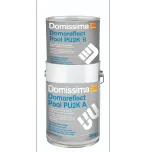 Domoreflect Pool PU 2K - Two component, aliphatic polyurethane pool paint