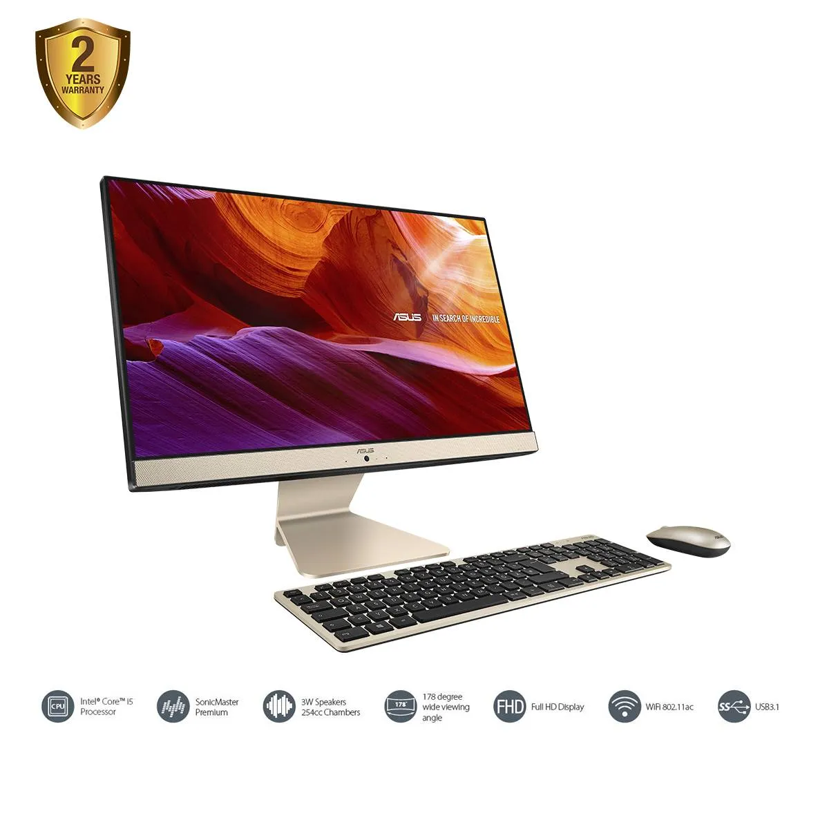 ASUS Vivo AiO V222