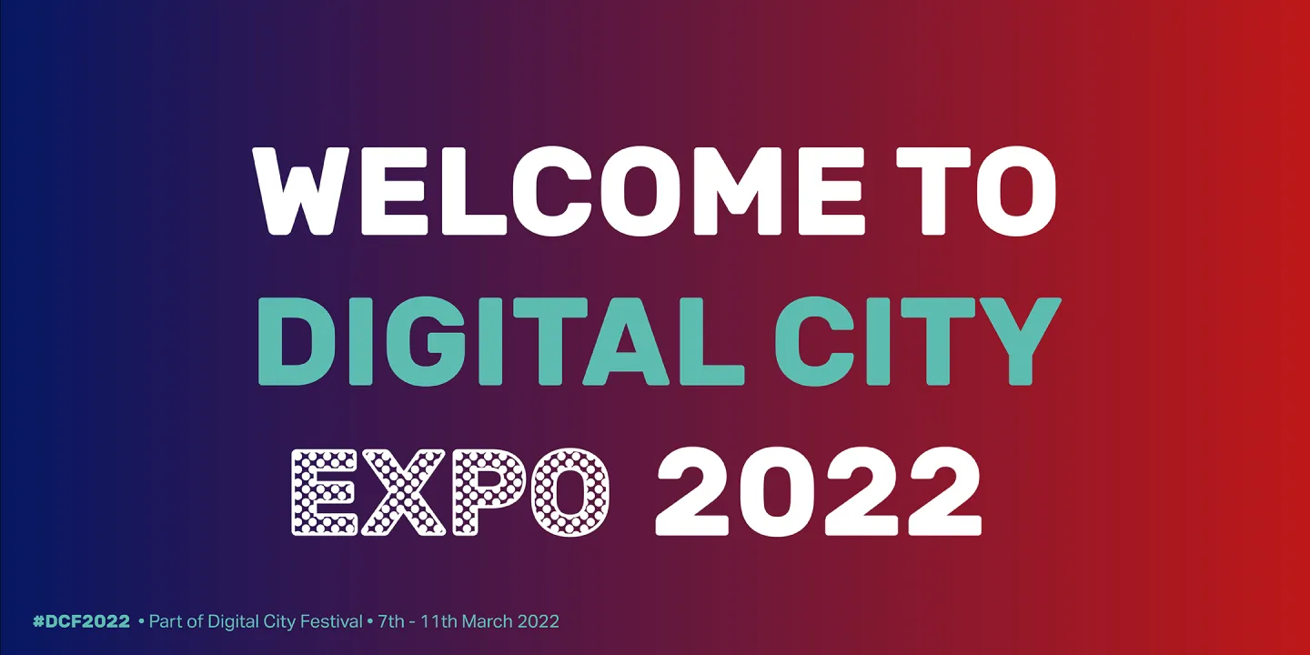 Digital City Expo 2022