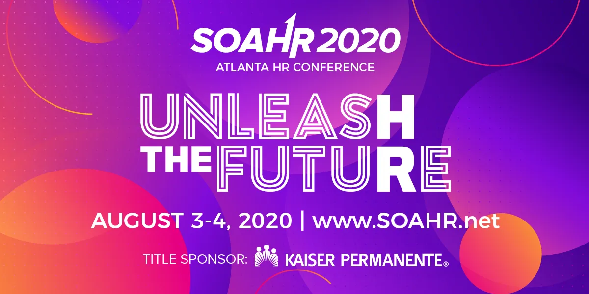 SOAHR 2020: Unleash the Future
