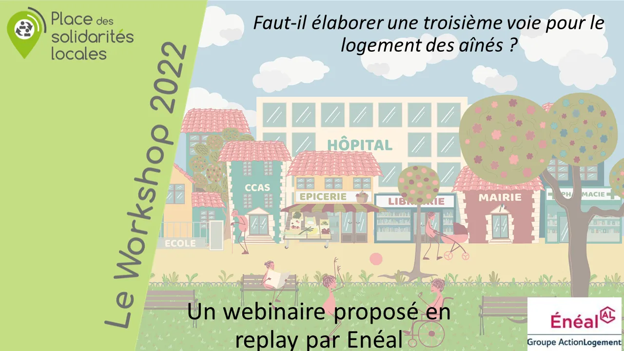 Faut-il élaborer une troisième voie pour le logement des aînés ?
