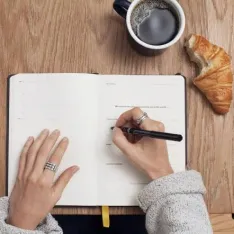 Knowledge breakfasts