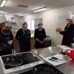 Accompagnement des aides à domicile