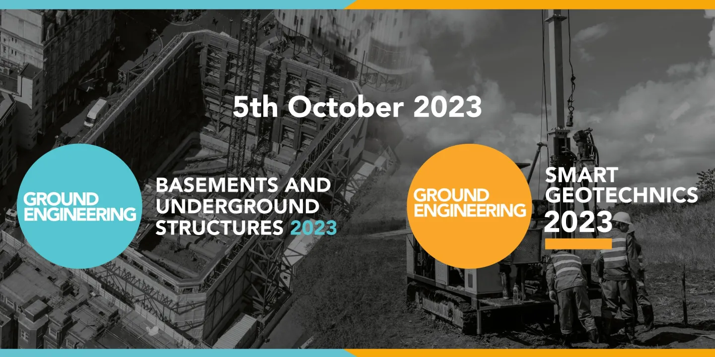 GE Basements & Smart Geotechnics 2023