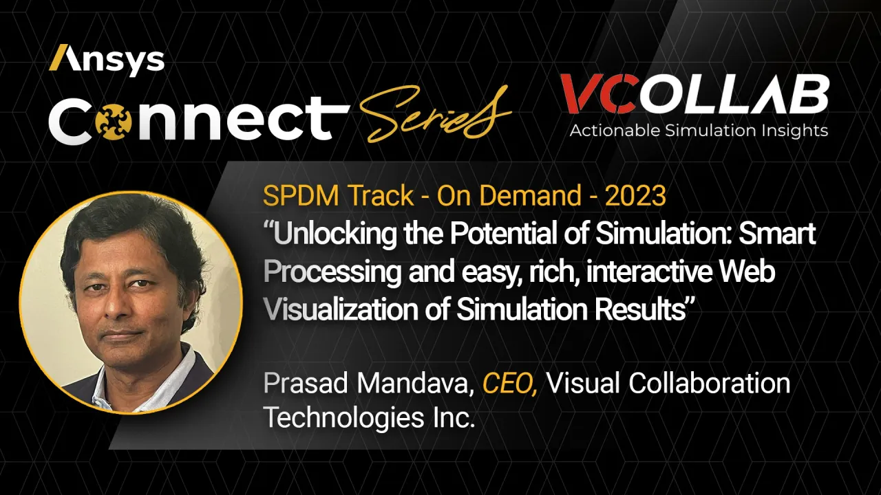 Unlocking the Potential of Simulation: Smart Processing and easy, rich, interactive Web Visualization of Simulation Results