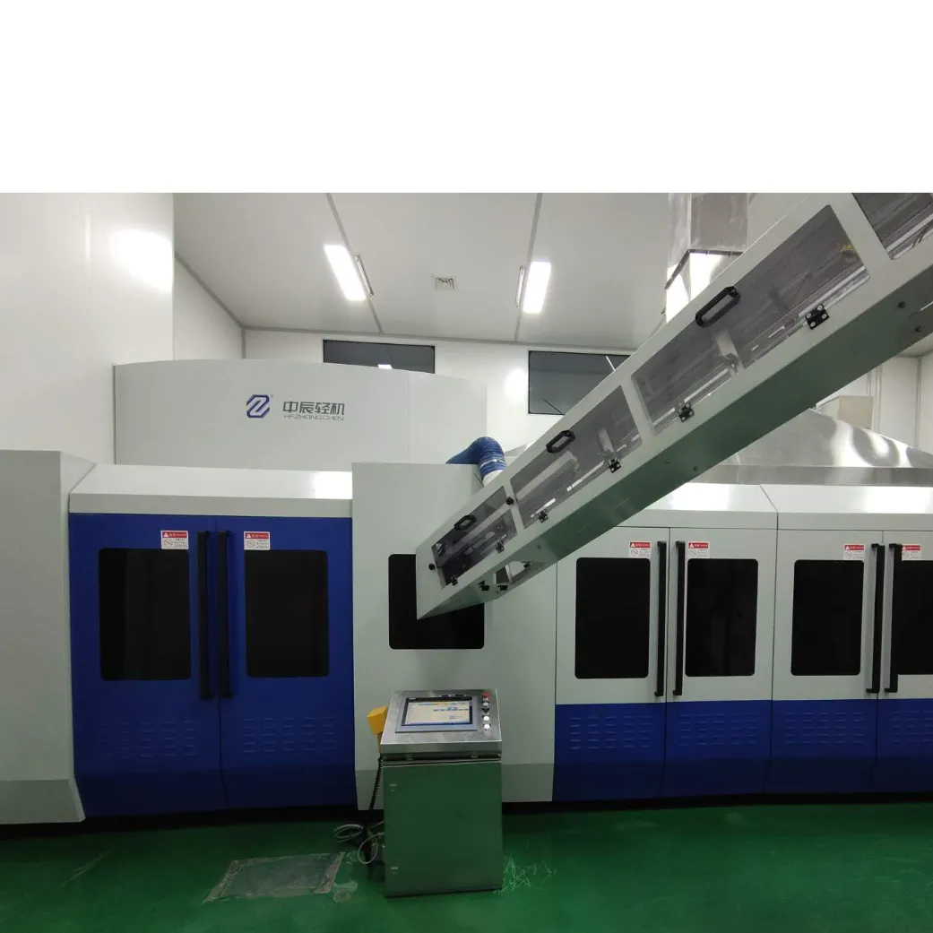 PET Combi Bloc (Blow moulding/Filler/capper )