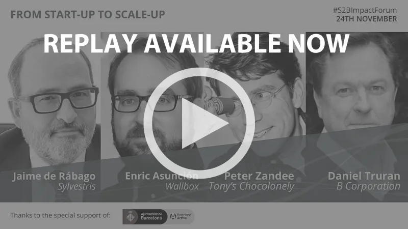 From start-up to scale-up