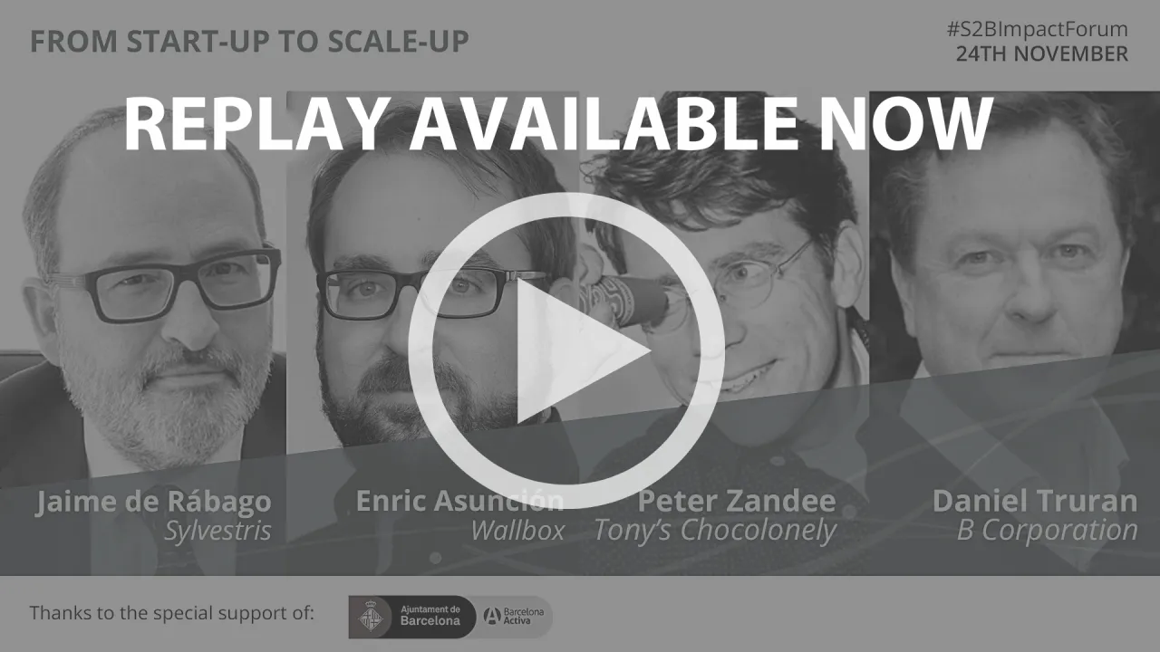 From start-up to scale-up