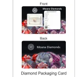 Diamond Packaging Card
