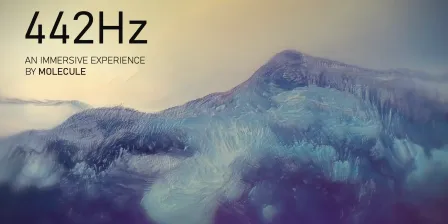 442Hz