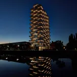 Protecting the K-Tower against overheating in the summer