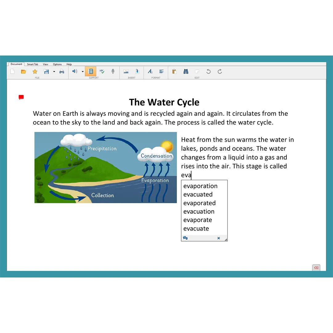 DocsPlus for secondary schools