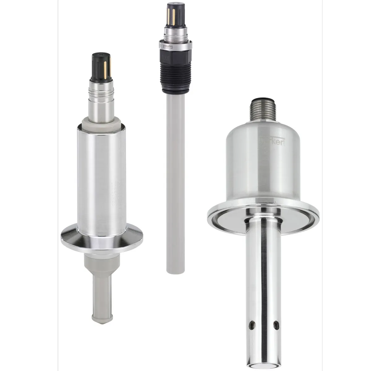 Type 8221 - Conductivity sensor for hygienic applications