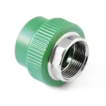 PP-R pipes and fittings for heating systems and water supply systems (PRO AQUA)