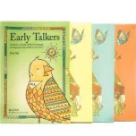 Early Talkers Activity Cards Boxset