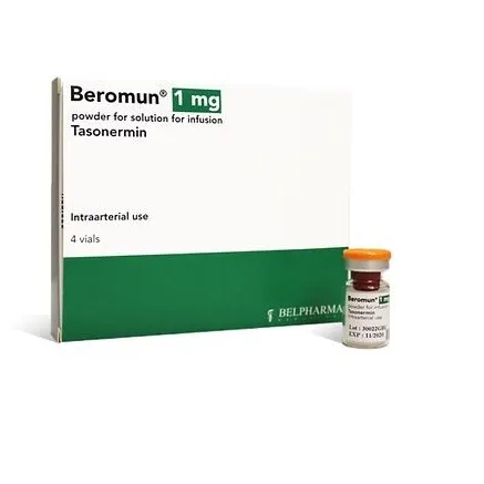 Beromun® (Tasonermin)