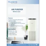 Ruhens SA WHA-320 Air Purifier