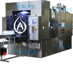 Blow/Fill/Seal (BFS) or Form Fill Seal (FFS) sterile filling machines