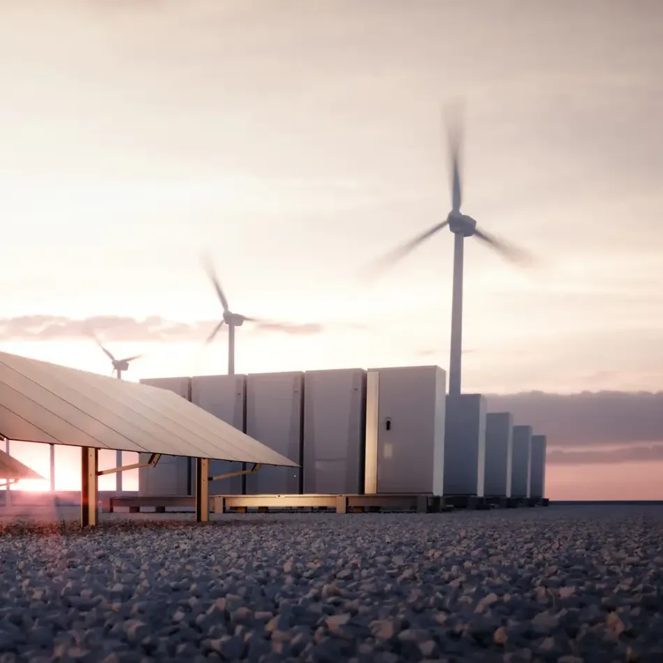 NRStor 300MW behind the meter battery Energy Storage program