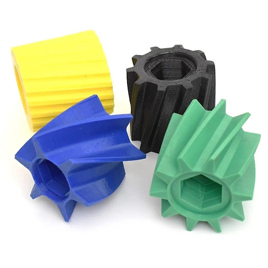 Continu-Rate Meter Rolls