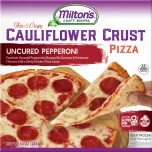 Cauliflower Crust Pizza