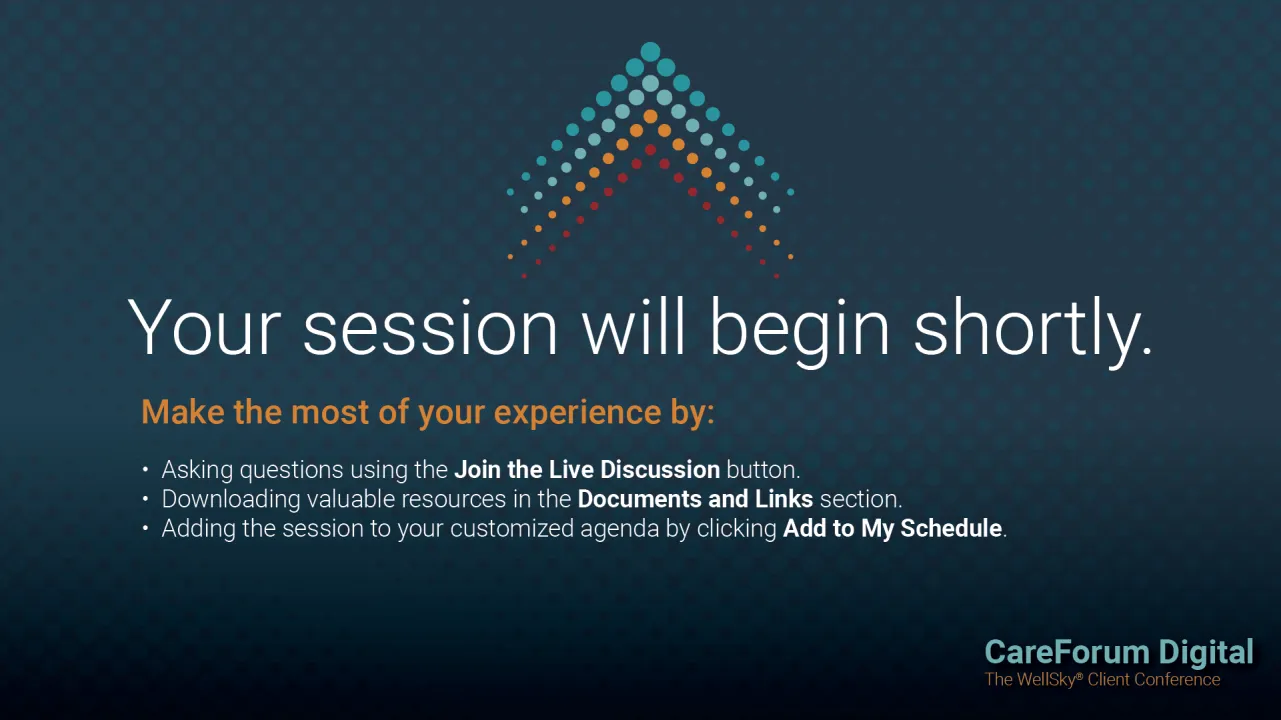 WellSky Consolo Hospice & Palliative Roadmap