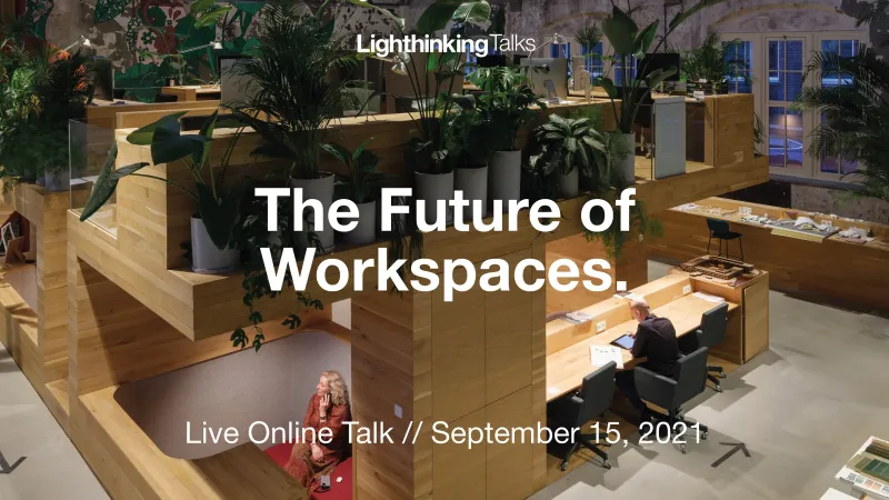 The Future of Workspaces
