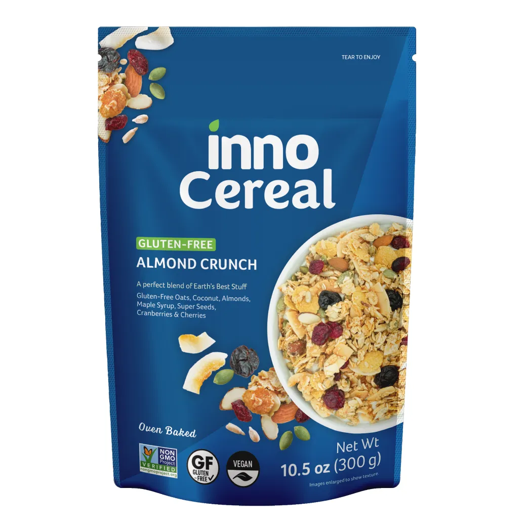 Almond Fruit Crunch Cereal