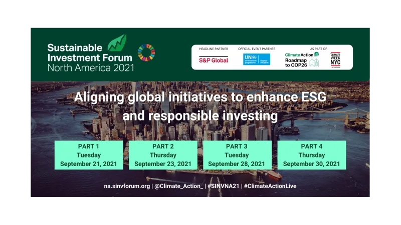 Climate Leader Insight - Redefining Banking and Financing the Clean Energy Transition