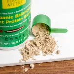 Plant Based Protein Powder (Chocolate)