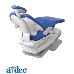 A-dec 500 Dental Chair. Superior Patient Experience. Optimal Access.