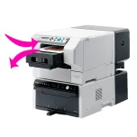 Roland VersaStudio BT-12 - Equipo de impresión directo a prenda