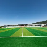 Acquired K-League certified ground K-GT1 (Jeonnam Gangjin)