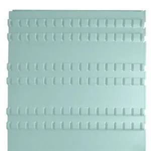 ISORAD Unidirectionnel | Isolant rigide pour plancher chauffant - sous dalle, grande superficie