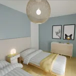 · Projet · Appartement 84 m² | Angers