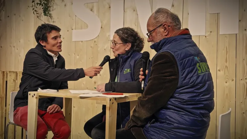 Ouverture du SIVAL 2023