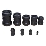 AVK Plug & Play® Push-fit koppeling voor PE-buizen