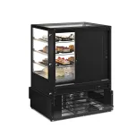 GGER-100 PR Vitrine Refrigerada Dupla Função