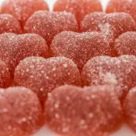 Pâtes de fruits Red Hearts 1kg (50% fruit)