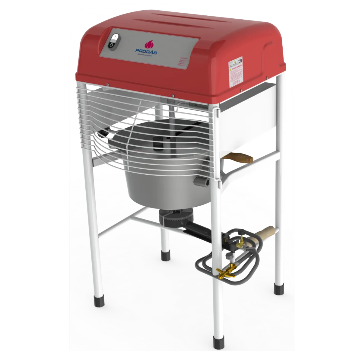 Misturadores The Mix PRMQ-15, PRMQ-22, PRMQI-25