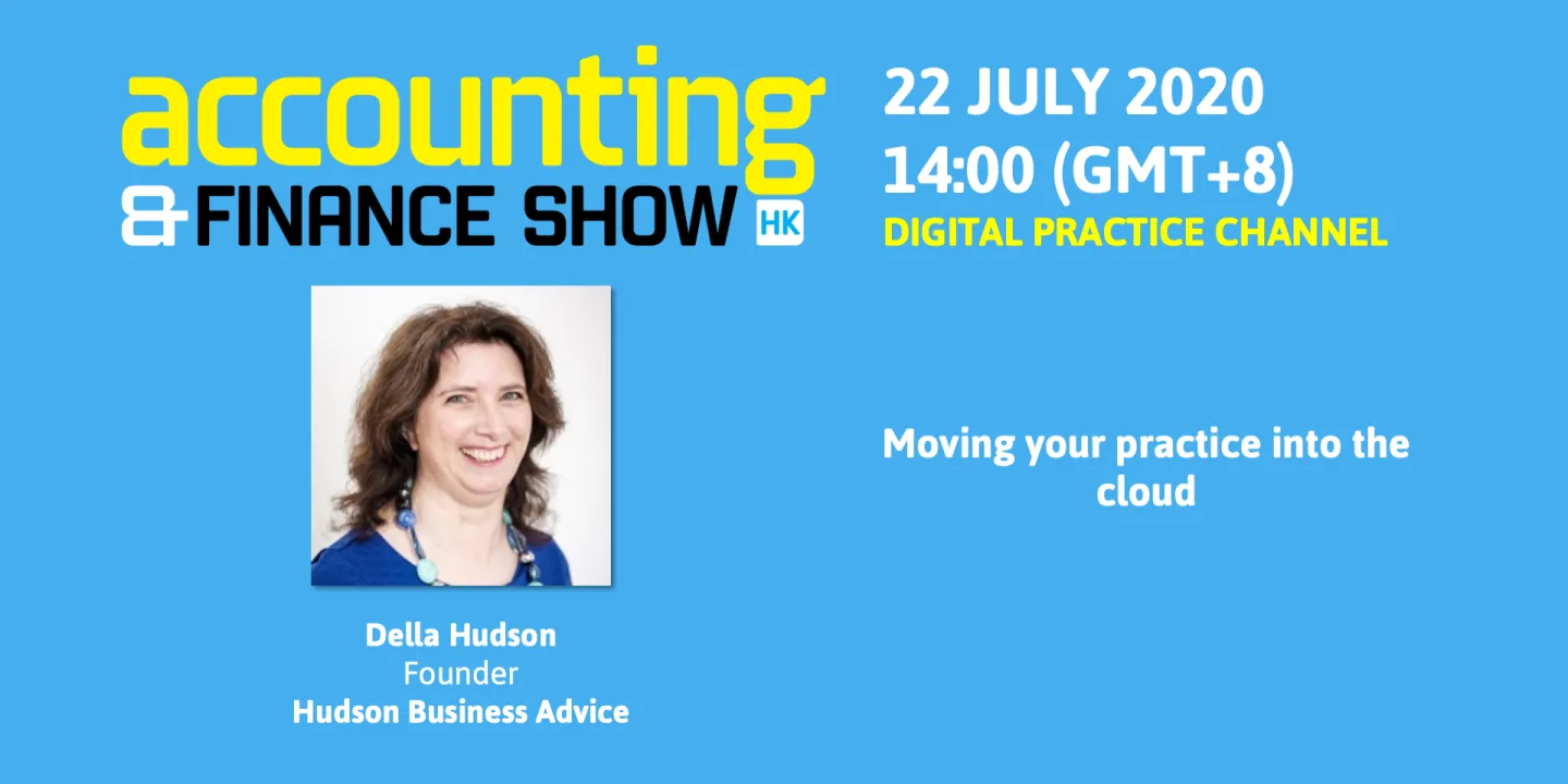 Moving your practice into the cloud