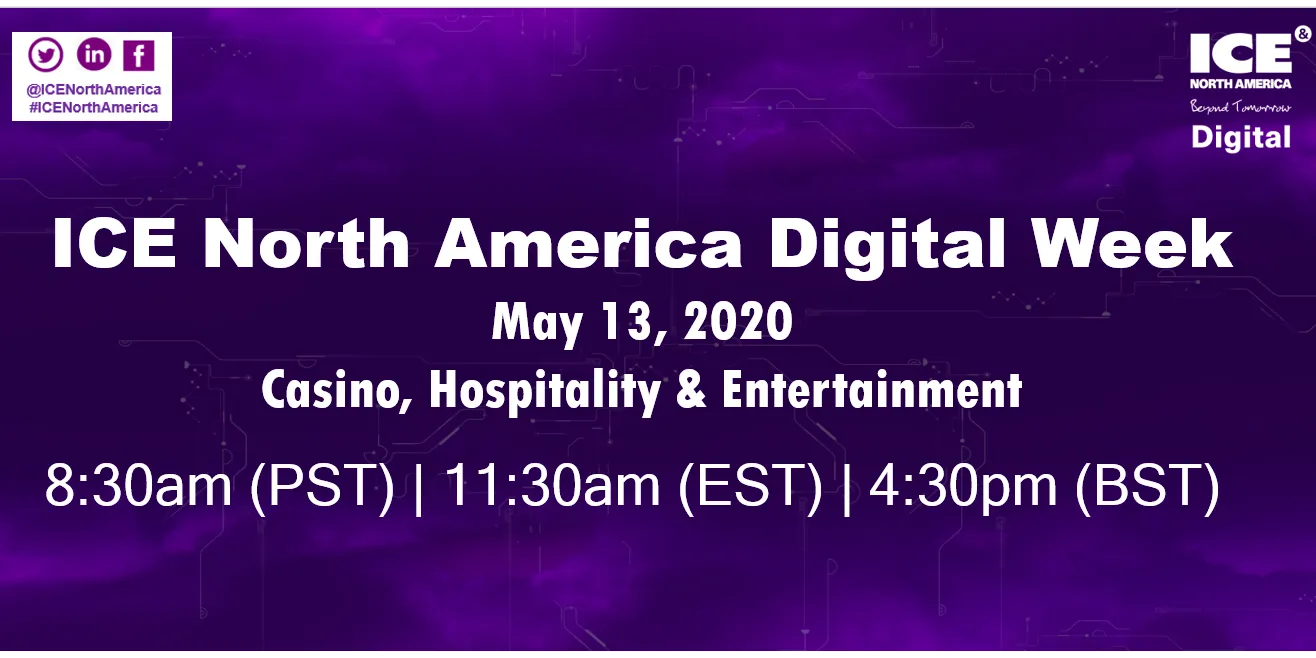 Preparing Casino for Reopening: How Can You Make Sure Your Property is Ready? - (8.30AM PST | 11.30AM EST | 4.30PM BST)
