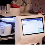 Plato, first serving cobiot