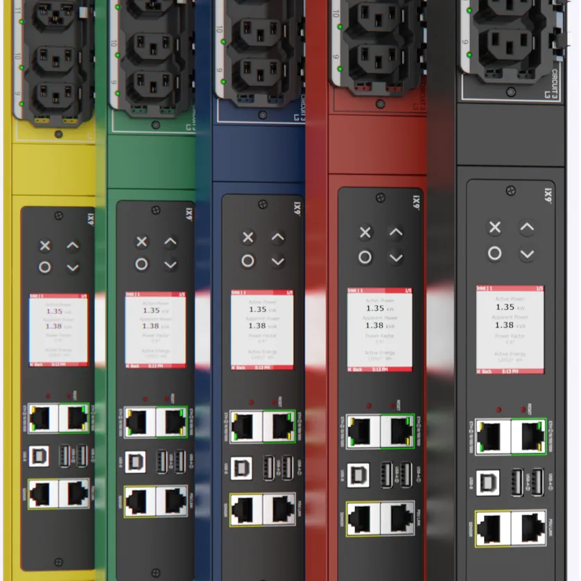 Raritan - PX4 PDU