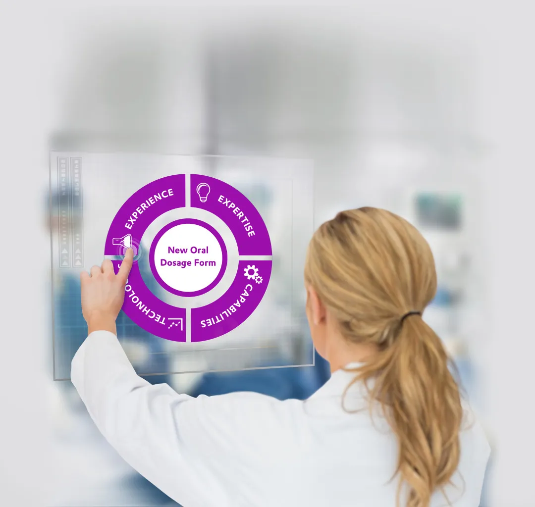 EUDRATEC(R) Oral Drug Formulation Technologies