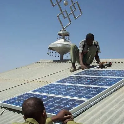 Rural Electrification Projects